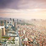 Estambul, edificios y rascacielos