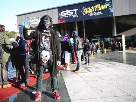 Estambul, feria de videojuegos Gaming Istanbul
