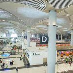 Estambul, Istanbul Airport, terminal