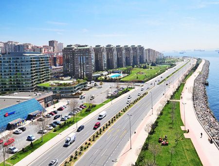 Estambul, pisos y viviendas en Kartal