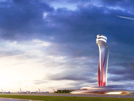 Estambul, nuevo aeropuerto, Istanbul Airport