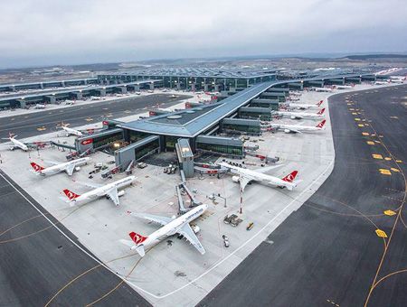 Estambul, nuevo aeropuerto, Istanbul Airport