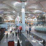 Estambul, nuevo aeropuerto, terminal