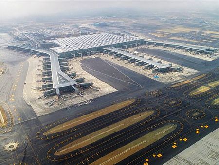 Estambul, nuevo aeropuerto