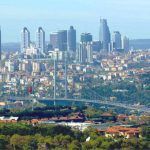 Estambul, rascacielos