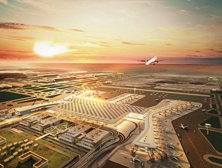 Estambul, tercer aeropuerto