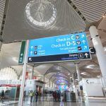 Estambul, terminal del nuevo aeropuerto