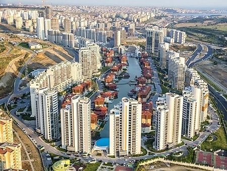 Estambul, vivienda, inmuebles y pisos