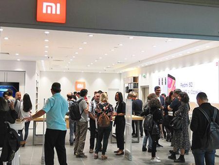 Estambul, tienda oficial Xiaomi