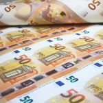 euros, billetes de euro