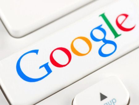 Google, búsquedas en Internet