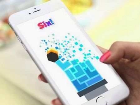 Gran Games, videojuego Six!