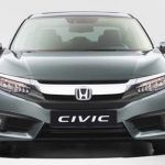 Honda Civic, coche sedan