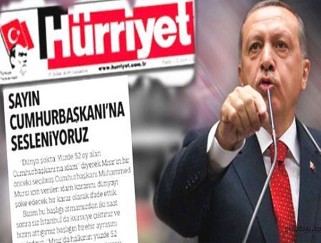 Hürriyet, diario, periódico turco