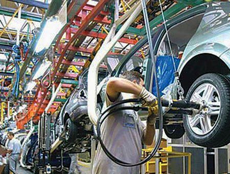 industria del automóvil