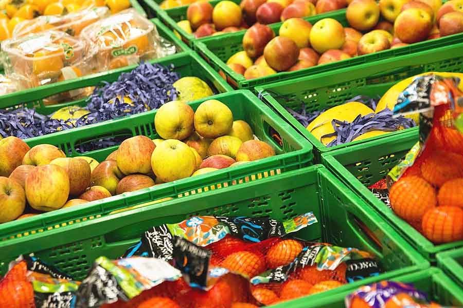 inflación, precios de los alimentos