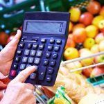 inflación, precios altos