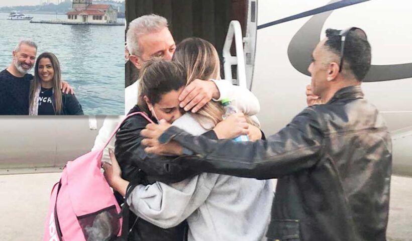 Israel, Israeli couple detained for espionage in Turkey