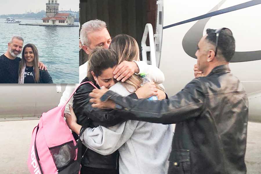 Israel, Israeli couple detained for espionage in Turkey