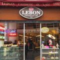 Istanbul, Lebon patisserie, oldest in Turkey