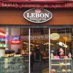 Istanbul, Lebon patisserie, oldest in Turkey