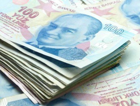 lira turca, billetes