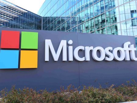 Microsoft, empresa de software