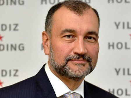 Murat Ülker, Yıldız Holding