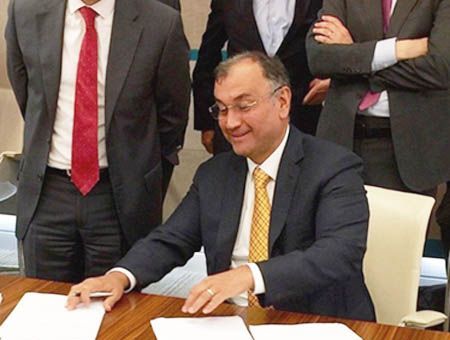 Murat Ülker, Yıldız Holding