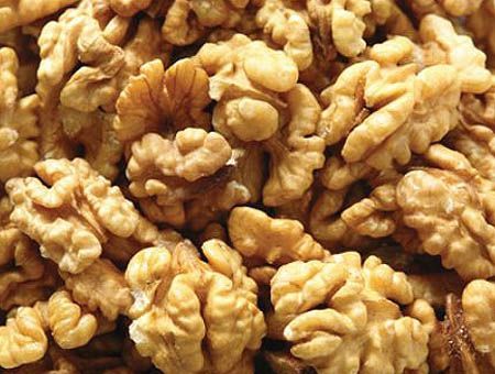 nueces, frutos secos