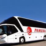 Pamukkale Turizm, empresa de autobuses