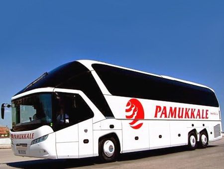 Pamukkale Turizm, empresa de autobuses