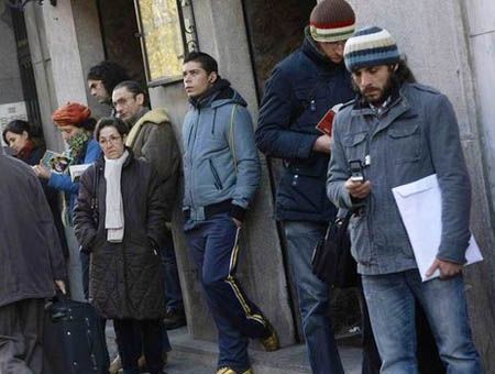 paro, desempleo