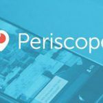 Periscope, app de streaming de Twitter