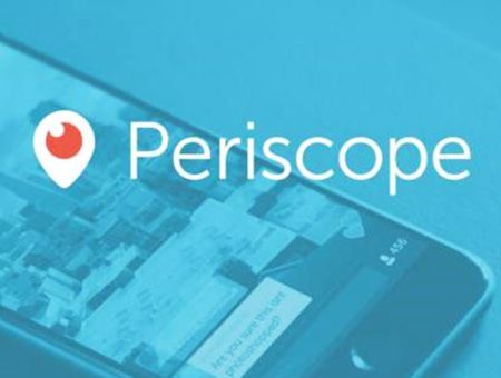 Periscope, app de streaming de Twitter