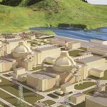 planos de la central nuclear de Akkuyu