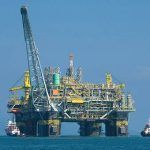 plataforma petrolífera