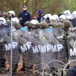 Poland-Belarus migrants crisis