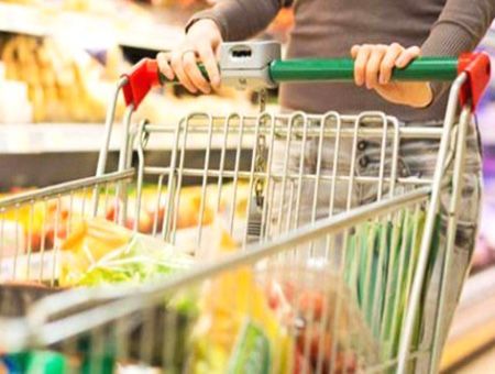 precios, inflación, compra en el supermercado