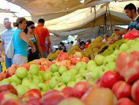 precios en el mercado, consumo