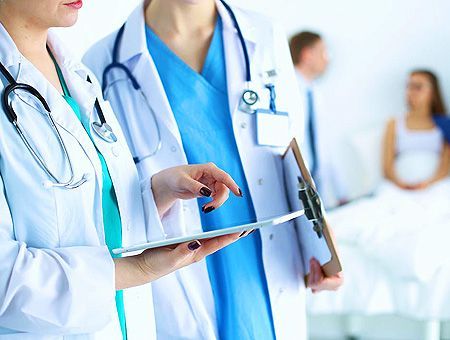 salud y sanidad, hospital