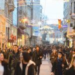 sociedad y población en Turquía