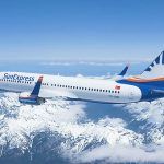 SunExpress, avión de aerolínea