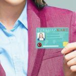 tarjeta turquesa, residencia de trabajo