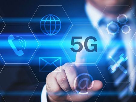 tecnología 5G, conectividad, telecomunicaciones