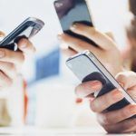 teléfonos móviles, smartphones