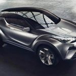 Toyota C-HR concept
