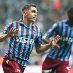 Trabzonspor, goal in League match