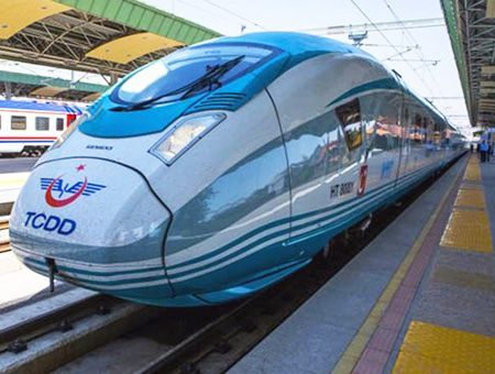 tren de alta velocidad