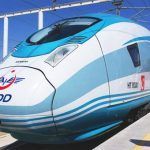 tren de alta velocidad Siemens